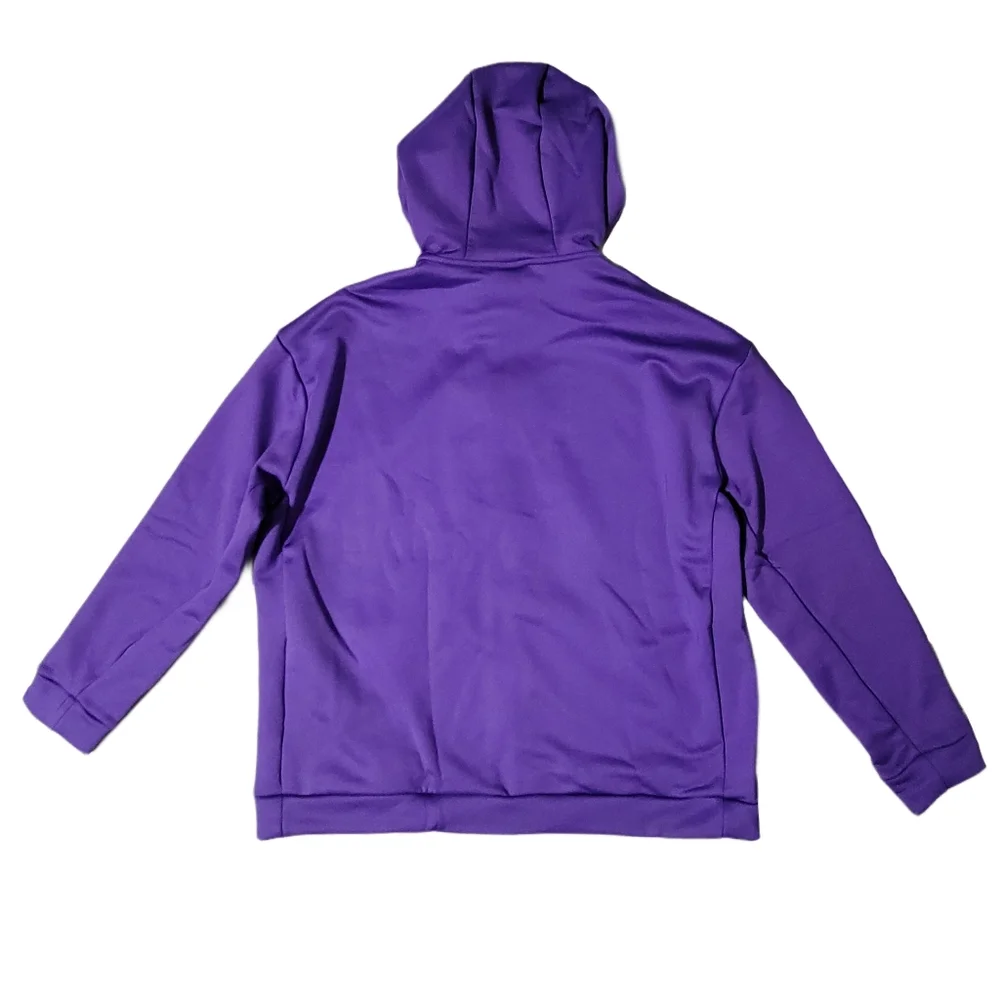 Nike Thermal Full Zip Purple Jacket Women's Size Large